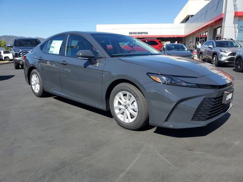 New 2026 Toyota Camry LE image 32