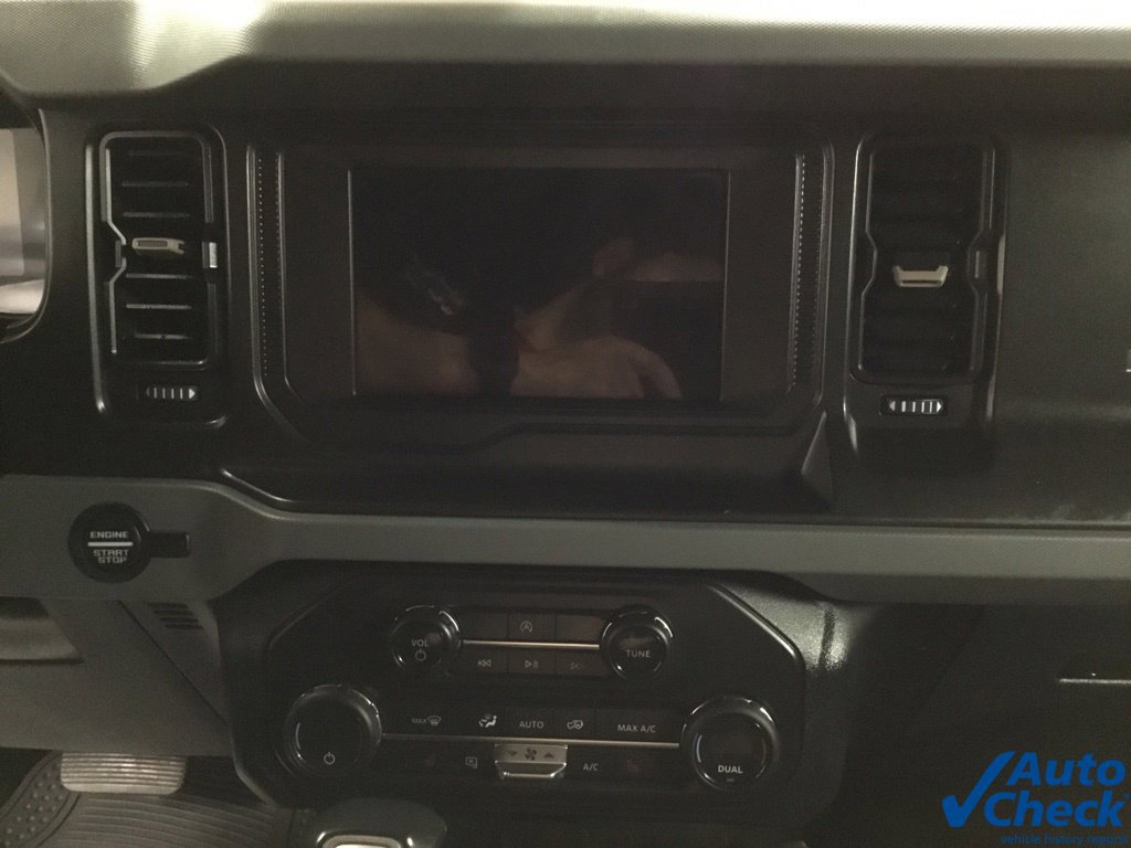 Used 2021 Ford Bronco Big Bend AWD/4WD image 52