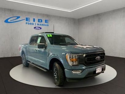Used 2023 Ford F150 XLT w/ Equipment Group 302A High