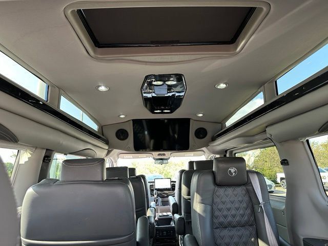 Used 2024 Ford Transit 150 Low Roof AWD image 12