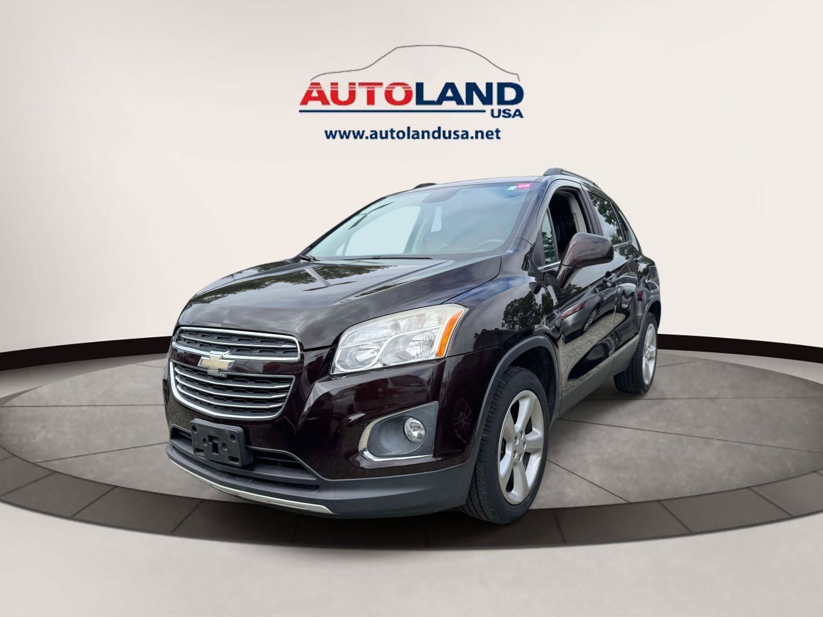 Used 2016 Chevrolet Trax LTZ AWD/4WD image 1