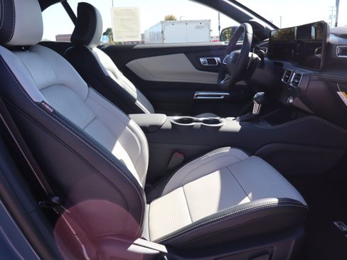 New 2025 Ford Mustang GT Premium image 12