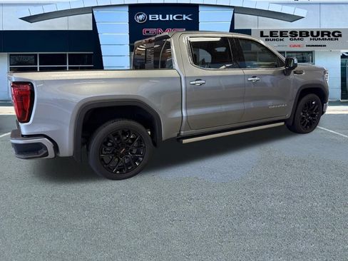 Used 2023 GMC Sierra 1500 Denali w/ Denali Reserve Package AWD/4WD image 8