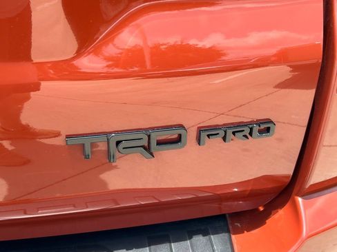 Used 2024 Toyota 4Runner TRD Pro AWD/4WD image 13
