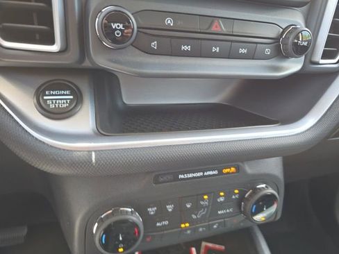 Used 2022 Ford Bronco Sport Outer Banks w/ Tech Package image 12