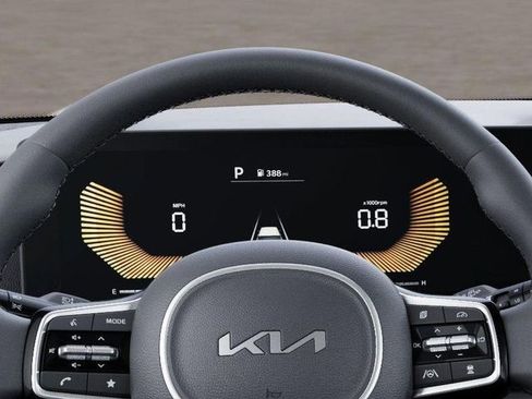 New 2026 Kia Carnival EX FWD image 22