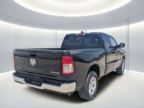 Used 2021 RAM 1500 Big Horn AWD/4WD image 4