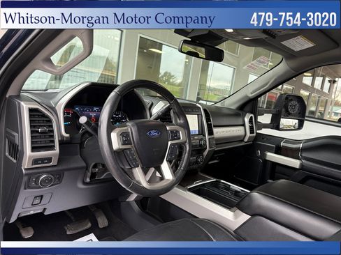 Used 2020 Ford F250 Lariat w/ Lariat Value Package image 3