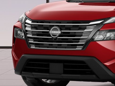 New 2026 Nissan Rogue S FWD image 12