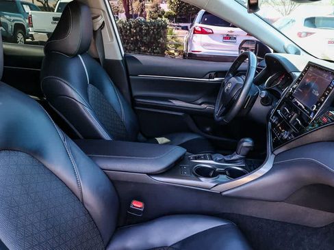 Used 2024 Toyota Camry XSE w/ Blackout Package (TMS) FWD image 19