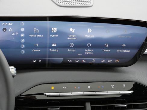 New 2026 Buick Enclave Sport Touring image 8