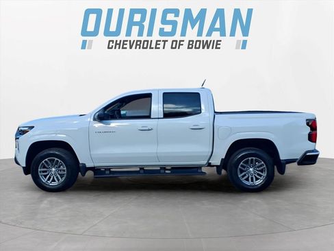 New 2026 Chevrolet Colorado LT w/ LT Convenience Package RWD image 4