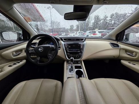 Used 2021 Nissan Murano SL w/ Cargo Package image 14