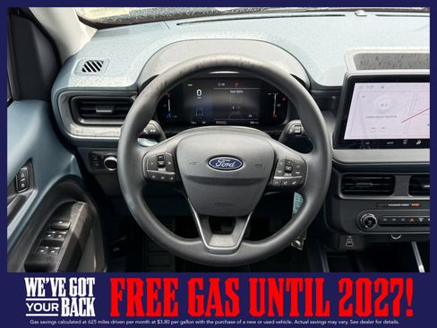 New 2026 Ford Maverick XL FWD image 11