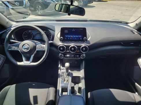 Used 2023 Nissan Sentra SV w/ All-Weather Package FWD image 13