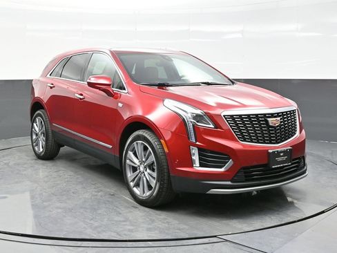 New 2025 Cadillac XT5 Premium Luxury w/ Technology Package image 1