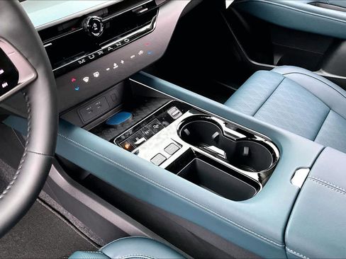 New 2026 Nissan Murano Platinum image 7