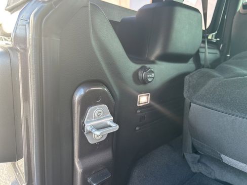 New 2025 Jeep Wrangler Sport image 22
