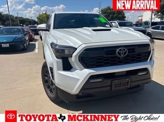 Used 2024 Toyota Tacoma TRD Sport w/ TRD Sport Premium Package RWD video 1