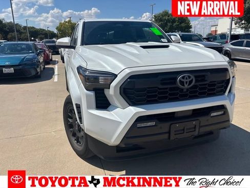 Used 2024 Toyota Tacoma TRD Sport w/ TRD Sport Premium Package RWD image 1