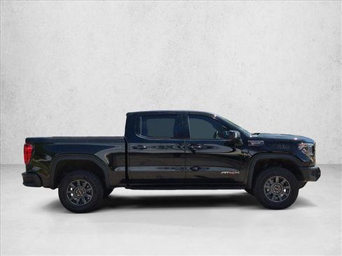 Used 2024 GMC Sierra 1500 AT4X AWD/4WD image 3
