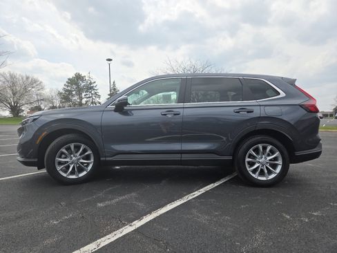 Certified 2024 Honda CR-V EX image 16