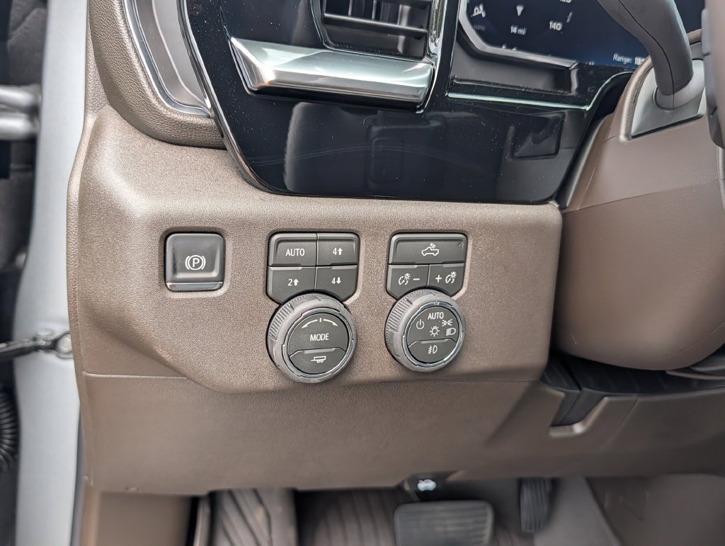 New 2026 Chevrolet Silverado 1500 RST w/ Convenience Package II AWD/4WD image 15