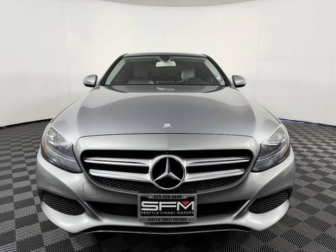 Used 2016 Mercedes-Benz C 300 4MATIC Sedan image 4