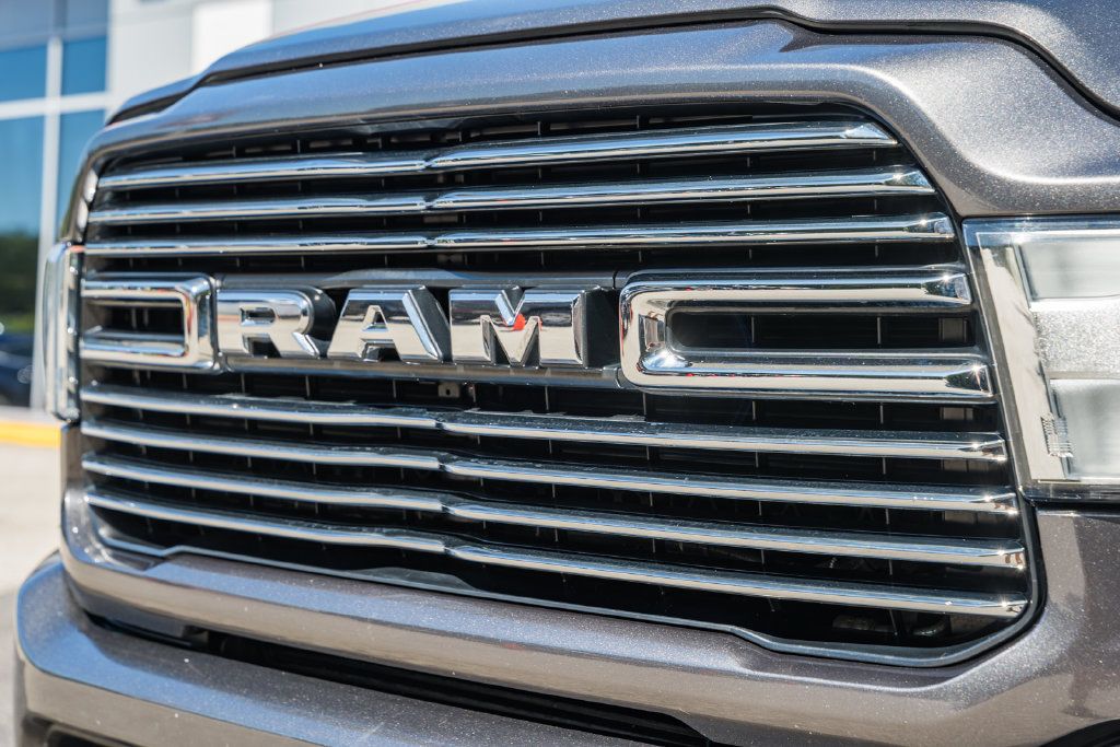 Used 2022 RAM 2500 Laramie AWD/4WD image 12