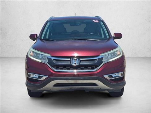 Used 2015 Honda CR-V EX-L image 2