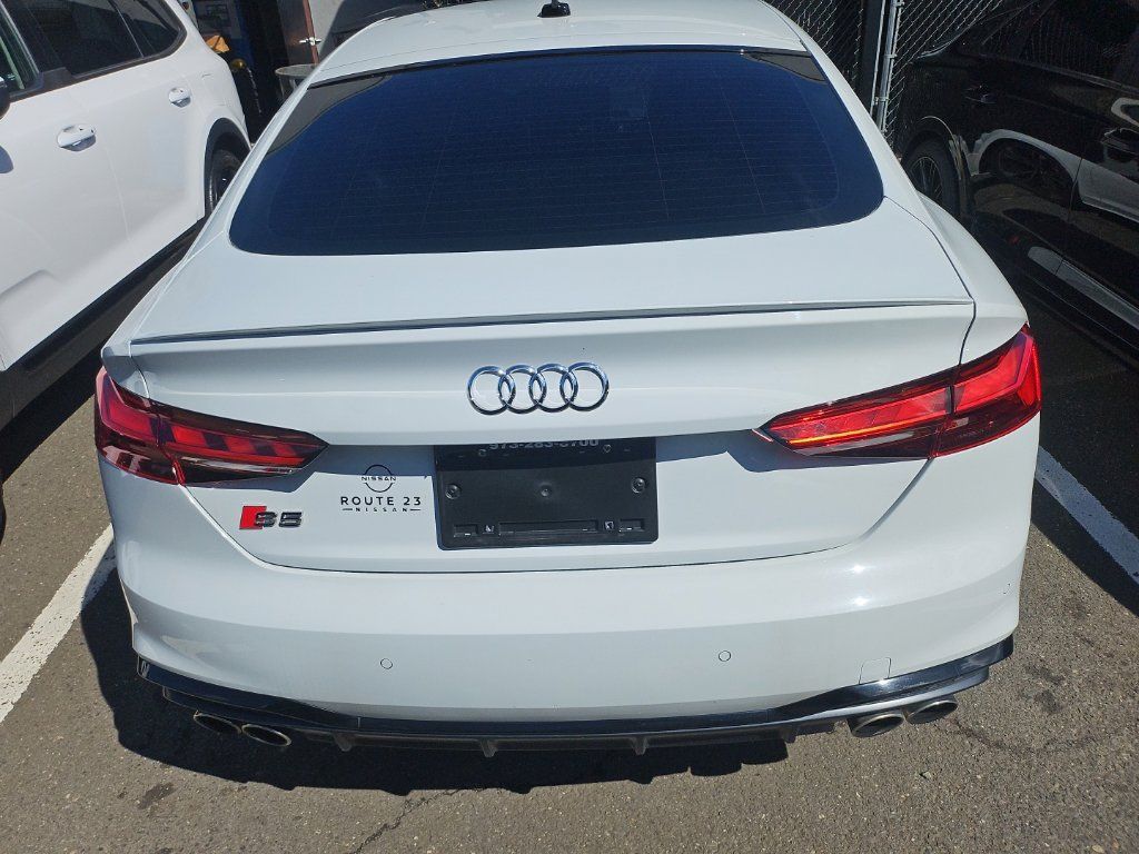 Used 2021 Audi S5 Prestige w/ Prestige Package AWD/4WD image 7