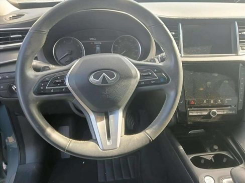Used 2022 INFINITI QX50 Luxe FWD image 9