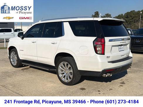 Certified 2021 Chevrolet Tahoe Premier image 4