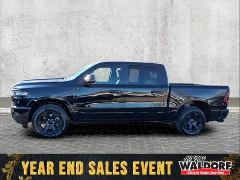 Used 2025 RAM 1500 Big Horn image 4