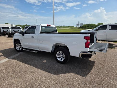 Used 2022 Chevrolet Silverado 1500 W/T RWD image 21