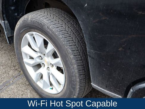 Used 2023 Chevrolet Silverado 1500 Custom image 40