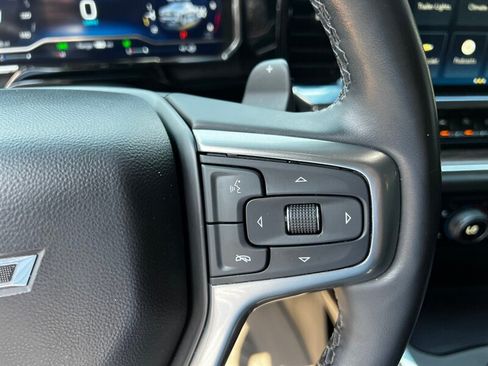 Used 2023 Chevrolet Silverado 1500 RST AWD/4WD image 30