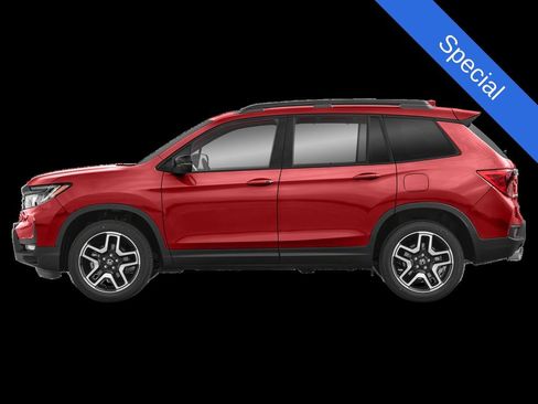 Used 2023 Honda Passport Elite image 29