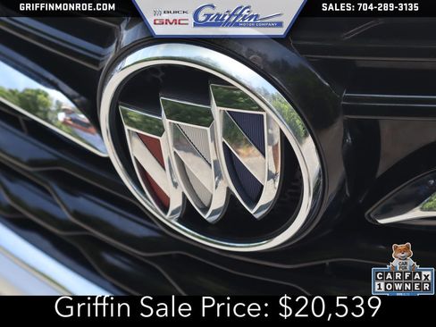 Certified 2023 Buick Encore GX Preferred w/ Cold Weather Comfort Package FWD image 46