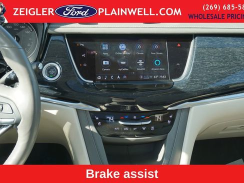 Used 2023 Cadillac XT6 Premium Luxury w/ Technology Package AWD/4WD image 16