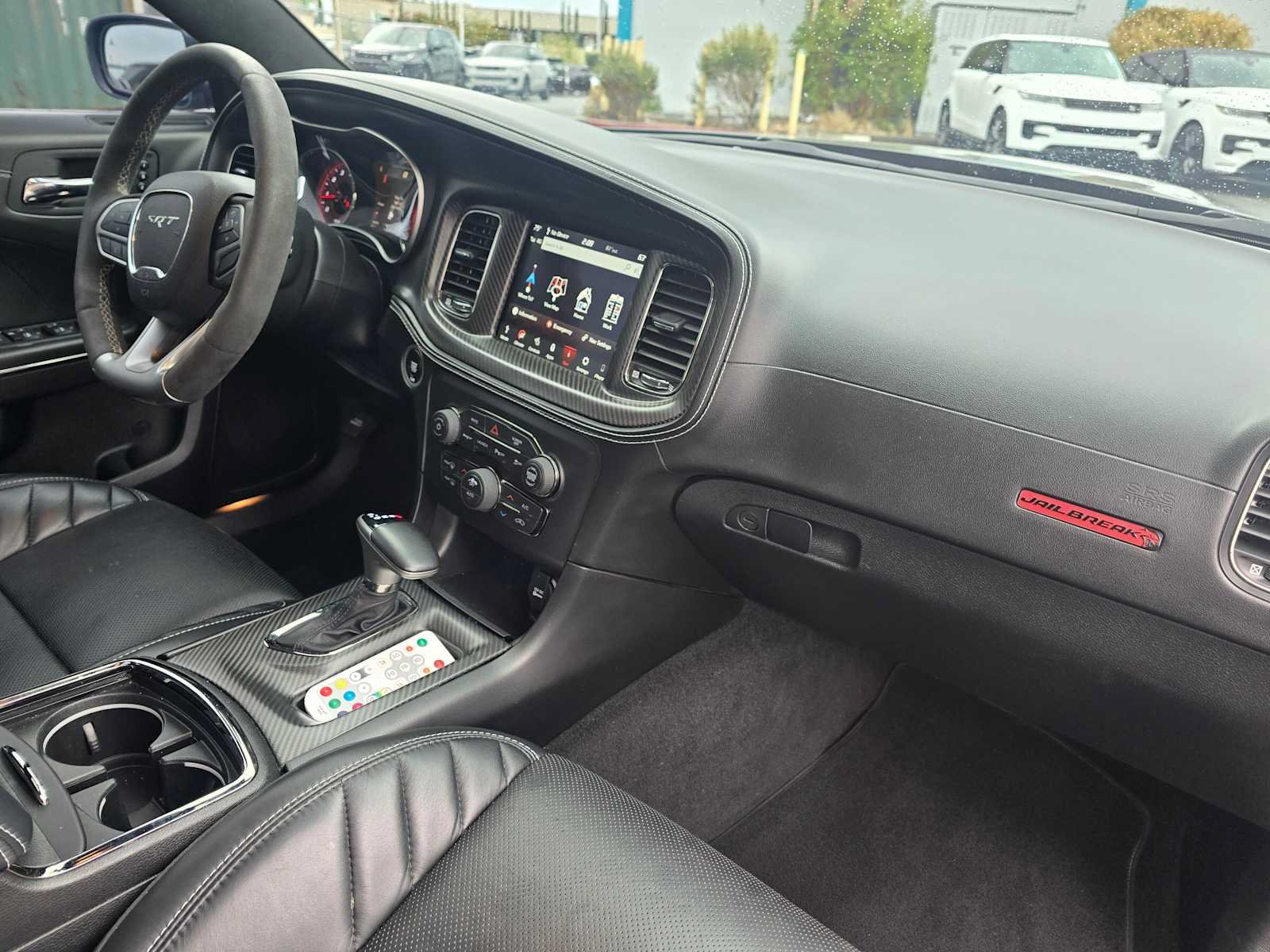 Used 2023 Dodge Charger SRT Hellcat w/ Harman/Kardon Audio Group RWD image 11
