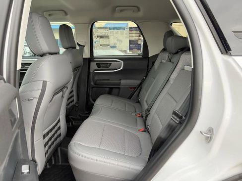 New 2026 Ford Bronco Sport Badlands AWD/4WD image 26