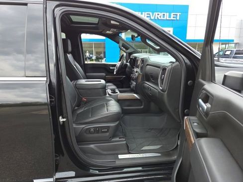 Used 2021 Chevrolet Silverado 2500 High Country w/ Z71 Off-Road Package AWD/4WD image 70