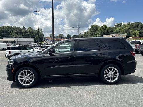 Used 2023 Dodge Durango GT AWD/4WD image 4