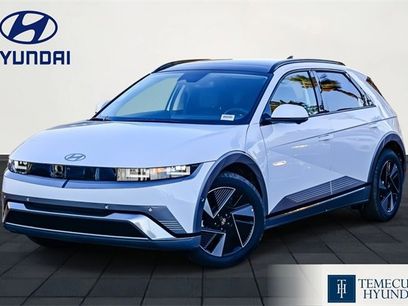 New 2026 Hyundai Ioniq 5 Limited
