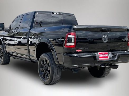 Used 2024 RAM 2500 Limited AWD/4WD image 4