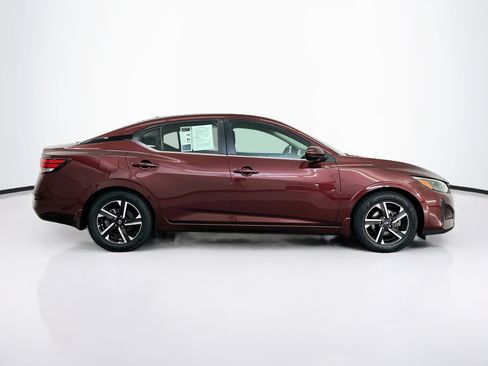 Used 2024 Nissan Sentra SV w/ All-Weather Package FWD image 10