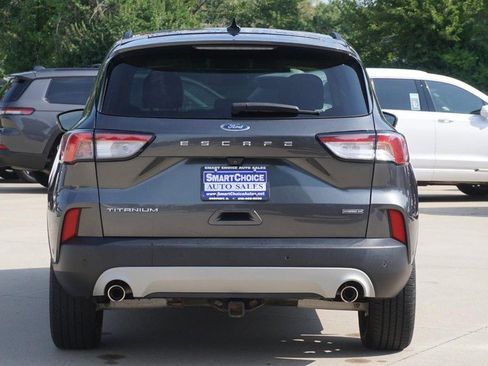 Used 2020 Ford Escape Titanium AWD/4WD image 4