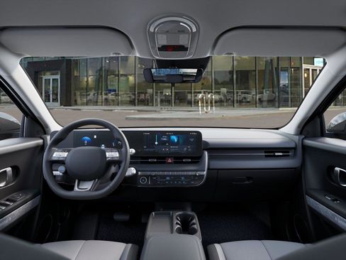 New 2026 Hyundai Ioniq 5 SE RWD image 11
