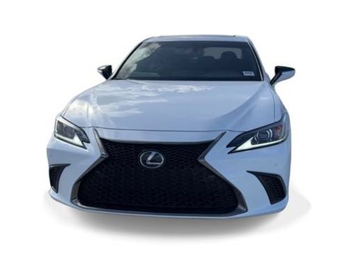 Used 2023 Lexus ES 350 F Sport w/ Accessory Package (Z2) FWD image 3